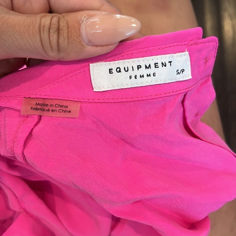 Equipment Silk Tanktop  - Picture 6 of 6